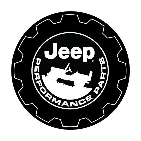 Load image into Gallery viewer, Jeep Merchandise 4&quot; Jeep Logo Circle Jeep Sticker
