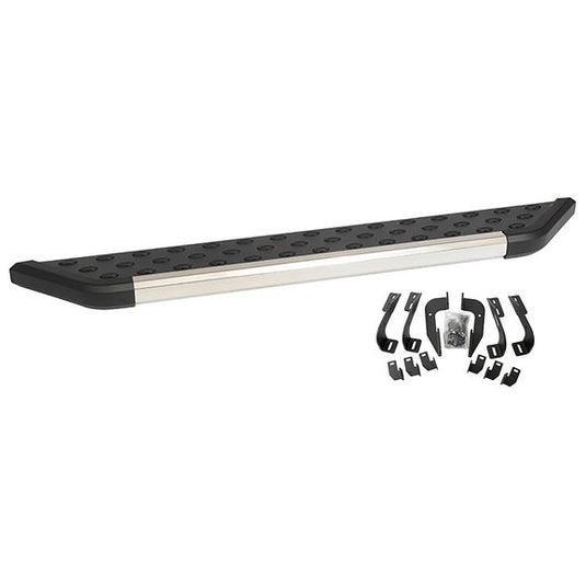 Dee Zee NXt Running Boards with Mount Kit for 20-21 Jeep Gladiator JT