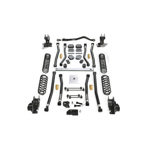 Teraflex Alpine CT4 Long Arm Suspension System for 18-24 Jeep Wrangler JL