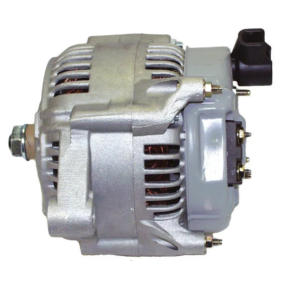 Load image into Gallery viewer, Quadratec 136 Amp Alternator for 93-98 Jeep Grand Cherokee ZJ with 4.0L Engine &amp; 95-98 Grand Cherokee ZJ with 5.2L or 5.9L V-8 Engine
