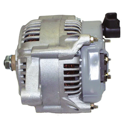 Quadratec 136 Amp Alternator for 93-98 Jeep Grand Cherokee ZJ with 4.0L Engine & 95-98 Grand Cherokee ZJ with 5.2L or 5.9L V-8 Engine