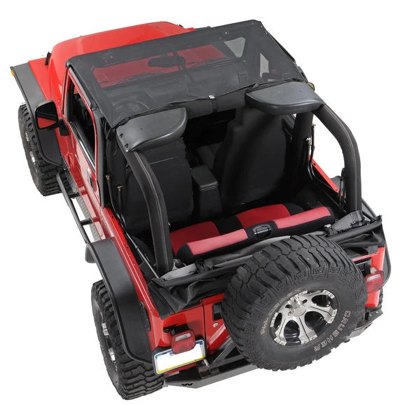 Load image into Gallery viewer, Vertically Driven Products KoolBreez Brief Top for 97-06 Jeep Wrangler TJ &amp; Unlimited
