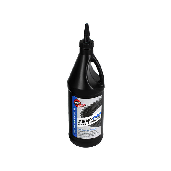 Load image into Gallery viewer, aFe Power Pro Guard D2 Fully Synthetic Limited Slip Gear Oil
