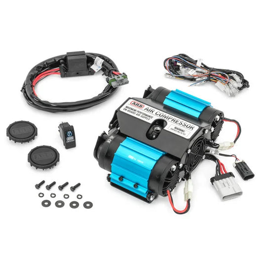 ARB On Board Twin Air Compressor Kit