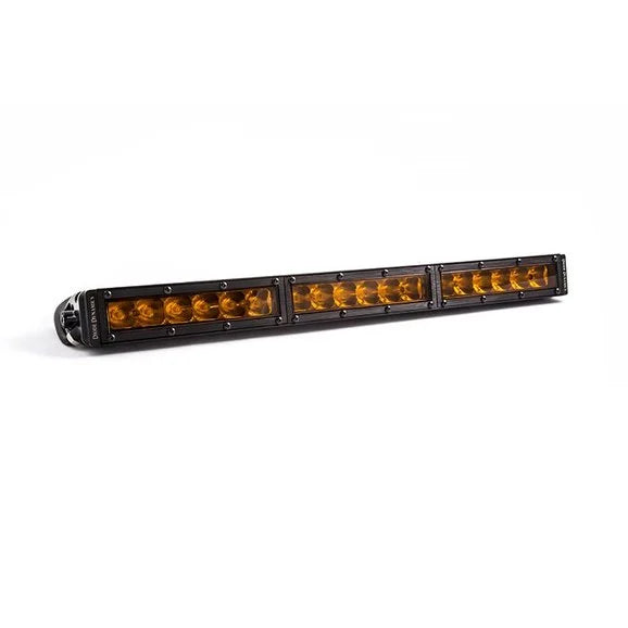 Load image into Gallery viewer, Diode Dynamics 18&quot; Stage Series Straight LED Light Bar Single Row
