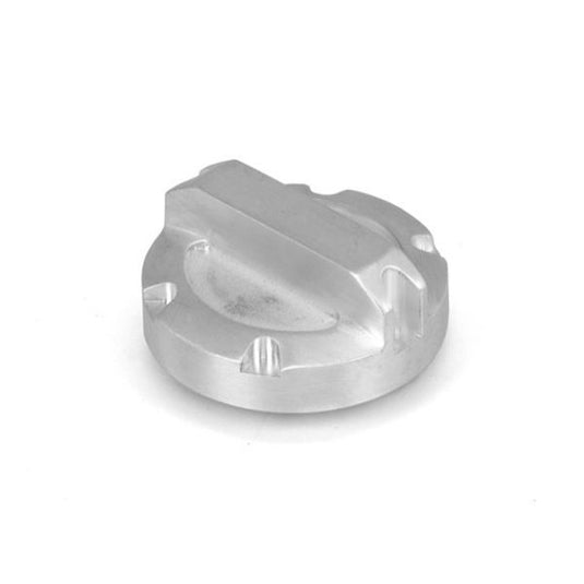 Rugged Ridge Billet Aluminum Power Steering Cap for 07-11 Jeep Wrangler JK