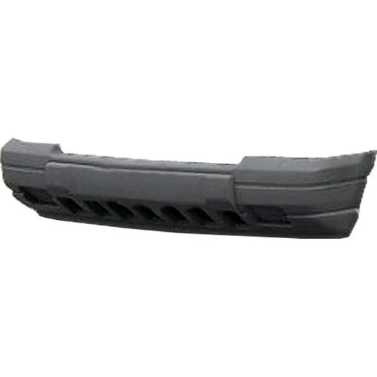 Crown Automotive 55032684 Front Bumper Fascia in Gray for 93-95 Jeep Grand Cherokee Laredo