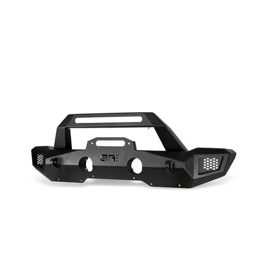 Body Armor Orion Front Bumper for 07-23 Jeep Wrangler JK, JL & Gladiator JT