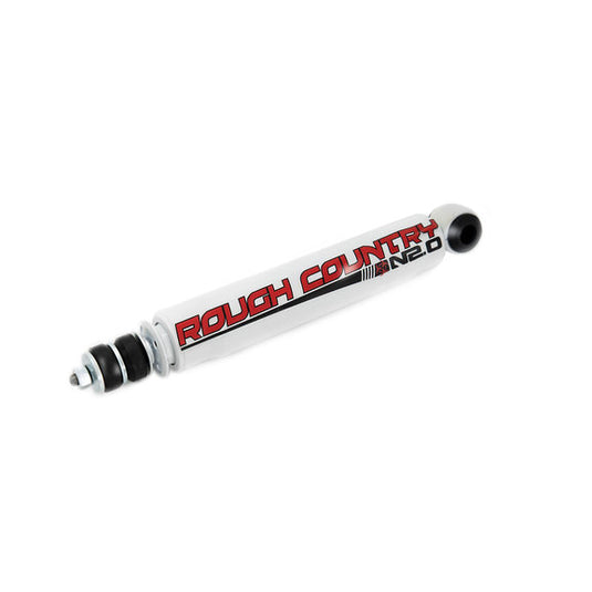 Rough Country 87316 Steering Stabilizer for 76-86 Jeep CJ