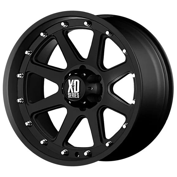 KMC Wheels XD798 Addict Wheel for 55-86 Jeep CJ