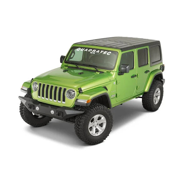 Load image into Gallery viewer, Rugged Ridge Spartan Front Bumper for 18-22 Jeep Wrangler JL &amp; Gladiator JT
