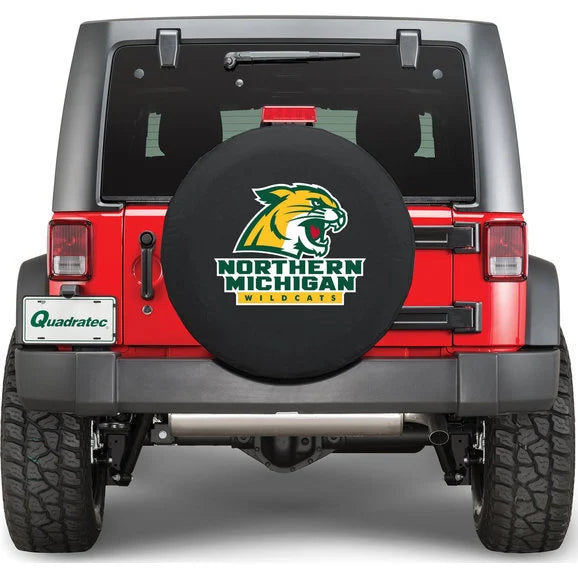 NCAA Northern Michigan Tire Cover