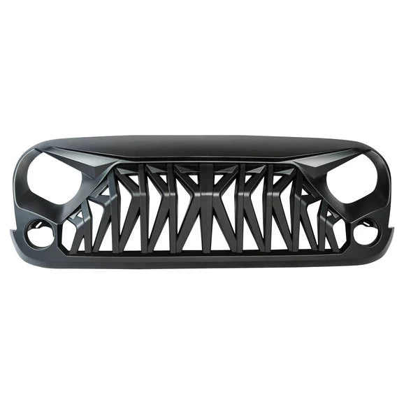 Load image into Gallery viewer, Overtread 19062 Vista Grille for 07-18 Jeep Wrangler JK
