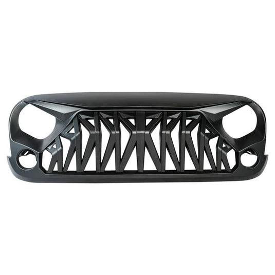 Overtread 19062 Vista Grille for 07-18 Jeep Wrangler JK