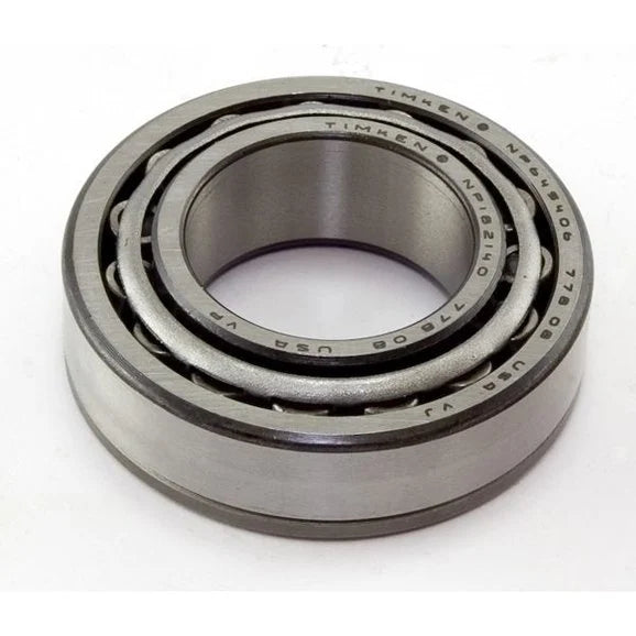 OMIX 16536.31 Outer Axle Bearing for 99-04 Jeep Grand Cherokee WJ with Dana 35 Or Dana 44 Rear Axle & 02 Liberty KJ with Dana 35 Rear Axle