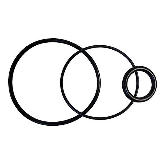 Crown Automotive 83501825 Steering Pump Seal Kit for 91-95 Jeep Wrangler YJ; 87-96 Cherokee XJ & Comanche MJ and 93-96 Grand Cherokee ZJ with Power Steering