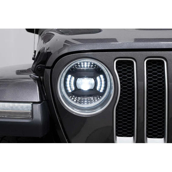 Load image into Gallery viewer, Diode Dynamics DD5165 Elite Max LED Headlights for 18-22 Jeep Wrangler JL and Gladiator JT
