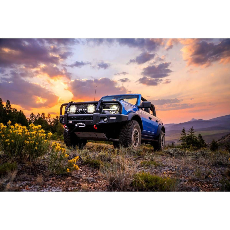 Load image into Gallery viewer, ARB Summit Winch Bumper for 2021+ Ford Bronco
