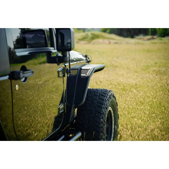 Load image into Gallery viewer, DV8 Offroad FDJK-06 Spec Series Fender Flares for 07-18 Jeep Wrangler JK
