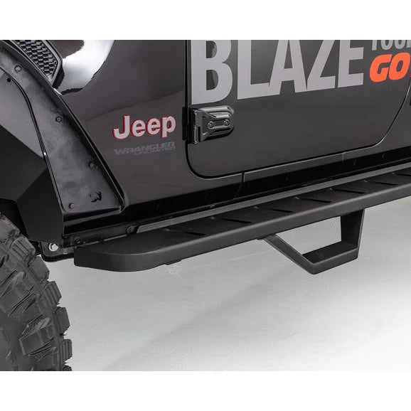 Load image into Gallery viewer, Go Rhino RB10 Running Boards for 07-18 Jeep Wrangler JK
