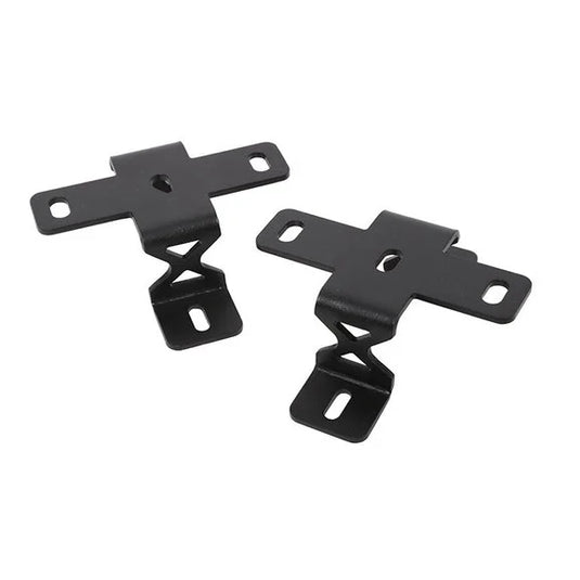 Dee Zee Cowl Light Brackets for 18-20 Jeep Wrangler JL & 2020 Gladiator JT