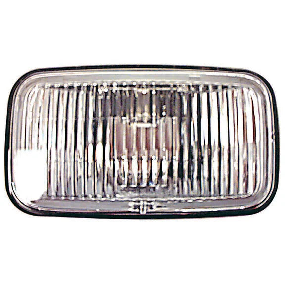 Pilot Automotive 19-5449-00 Replacement Fog Light Assembly for 93-95 Jeep Grand Cherokee ZJ