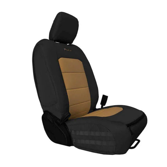 Bartact Mil-Spec Super Seat Covers for 18-22 Jeep Wrangler JL Unlimited