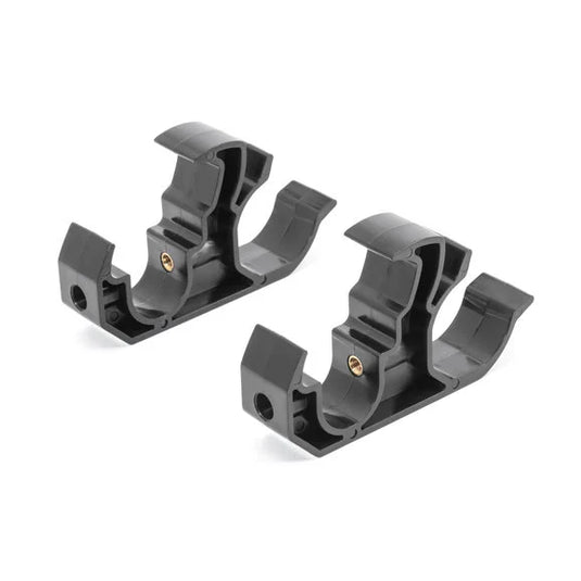 Quadratec Flashlight Holder for 18-22 Jeep Wrangler JL Unlimited & Gladiator JT