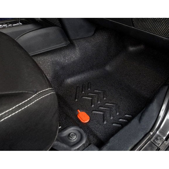 Load image into Gallery viewer, Armorlite Flooring Kits for 07-18 Jeep Wrangler JK Unlimited
