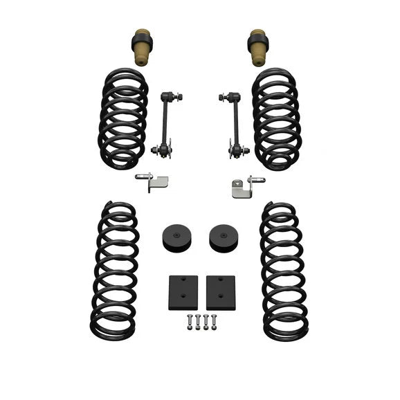 Load image into Gallery viewer, Teraflex Sport ST1 1.5&quot; Suspension Lift for 07-18 Wrangler Unlimited JK
