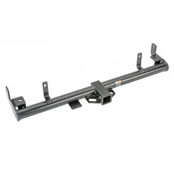 Load image into Gallery viewer, Quadratec Premium 2&quot; Receiver Hitch for 97-06 Jeep Wrangler TJ &amp; Unlimited
