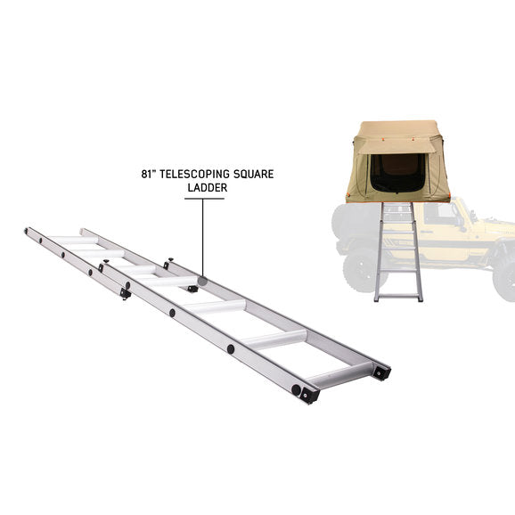 Load image into Gallery viewer, Overland Vehicle Systems 18019933 TMBK 3 Roof Top Tent
