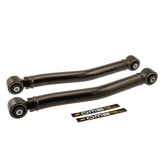 Old Man Emu LCAJKRR Rear Lower Adjustable Control Arm Pair for 07-18 Jeep Wrangler JK