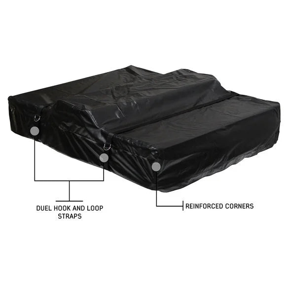 Load image into Gallery viewer, Overland Vehicle Systems 18019933 TMBK 3 Roof Top Tent
