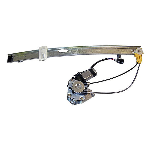 Load image into Gallery viewer, Crown Automotive 55360035AJ Rear Power Window Regulator for 02-06 Jeep Liberty KJ
