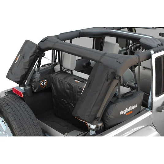 Rightline Gear 4x4 Side Storage Bags for 07-18 Jeep Wrangler Unlimited JK 4 door