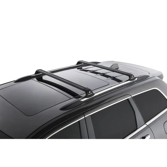 Rhino-Rack RVP27 Vortex RVP Roof Rack Bars for 11-20 Jeep Grand Cherokee WK2 with Metal Roof Rails