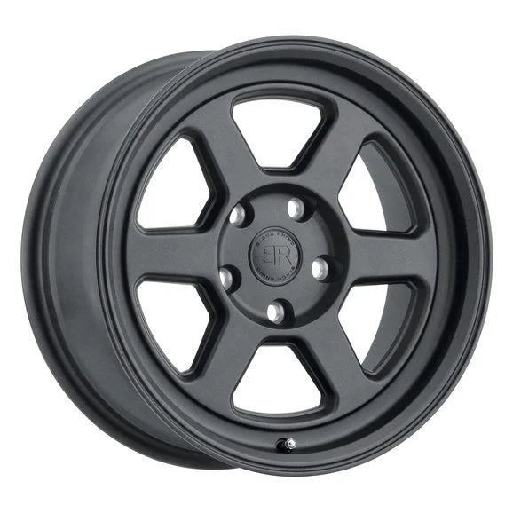 Load image into Gallery viewer, Black Rhino Hard Alloys Rumble Wheel for 87-06 Jeep Wrangler YJ &amp; TJ
