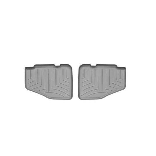 WeatherTech DigitalFit Front & Rear Floor Liner for 97-06 Jeep Wrangler TJ & Unlimited