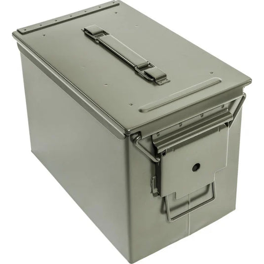 Quadratec Fat Fifty Ammo Storage Can