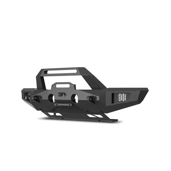 Load image into Gallery viewer, Body Armor Orion Front Bumper for 07-24 Jeep Wrangler JK, JL &amp; Gladiator JT
