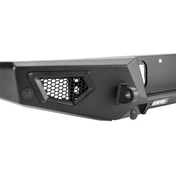 Load image into Gallery viewer, Carnivore Rear Bumper for 20-24 Jeep Gladiator JT
