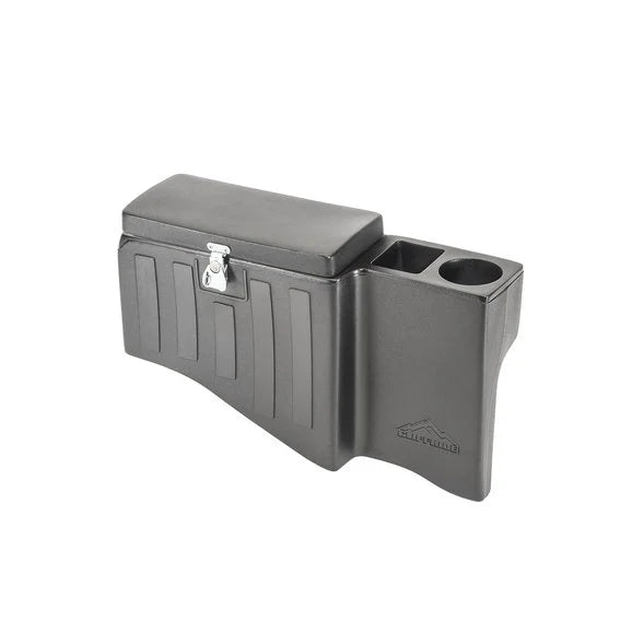 Cliffride Rincon Storage Bin for 07-18 Jeep Wrangler Unlimited JK