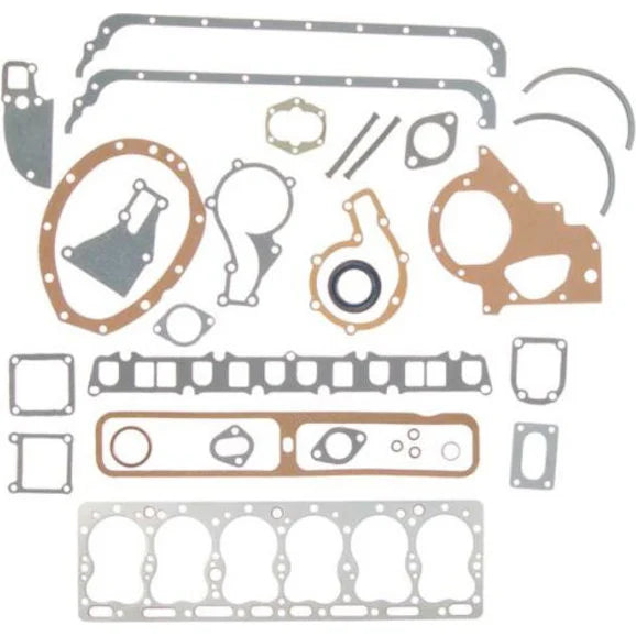 OMIX 17440.03 Engine Gasket Set for 47-61 Jeep CJ with 226 Cu