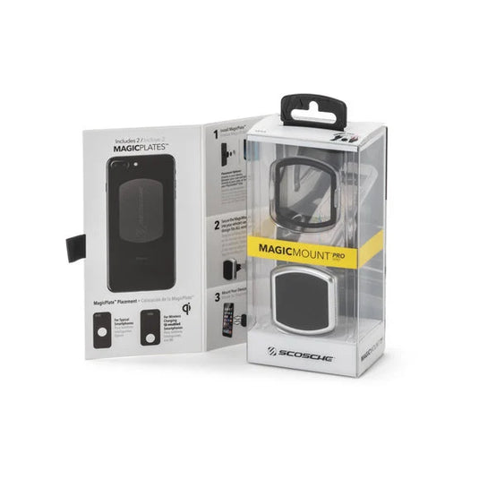 Scosche MagicMount­™ Pro Vent Smartphone/GPS Mount