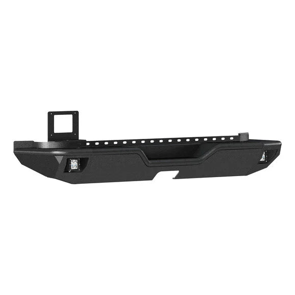 Load image into Gallery viewer, Aries TrailChaser Rear Bumper for 18-24 Jeep Wrangler JL
