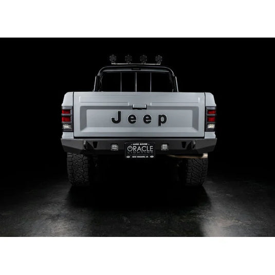 Oracle Lighting LED Tail Lights for 86-92 Jeep Comanche MJ