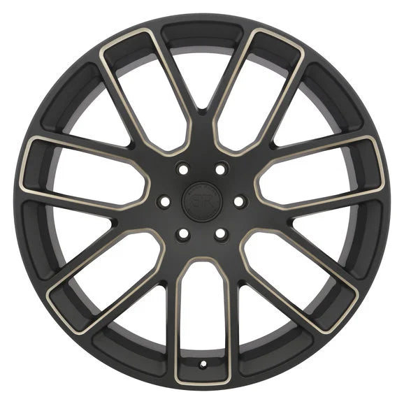 Load image into Gallery viewer, Black Rhino Hard Alloys Kunene Wheel for 07-24 Jeep Wrangler JL, JK &amp; Gladiator JT
