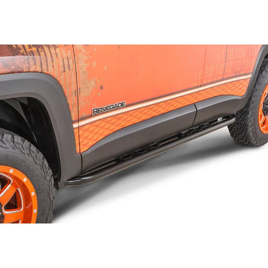 Daystar KJ50012BK Rock Sliders for 15-20 Jeep Renegade BU