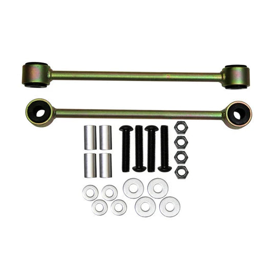 Skyjacker SBE502 Extended Rear Sway Bar Links for 07-18 Jeep Wrangler JK with 2.5